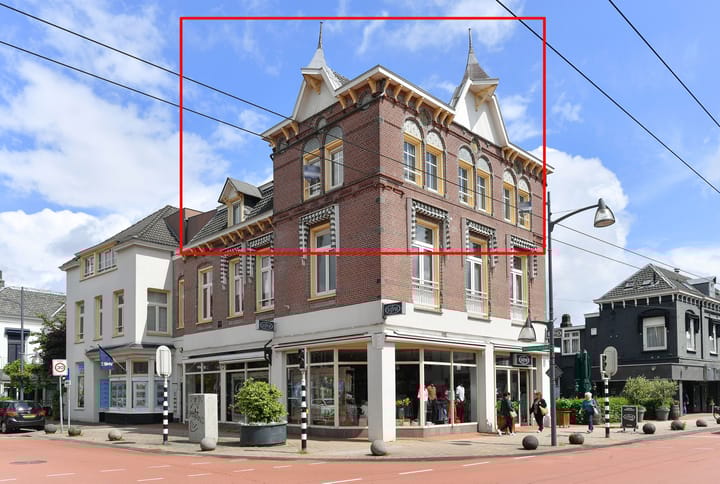 Foto 1 van Rozendaalselaan 4-A