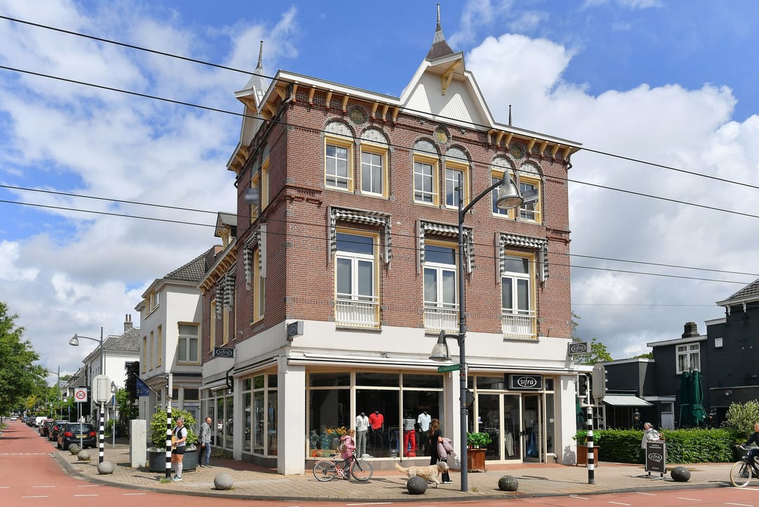 Foto 7 van Rozendaalselaan 4-A