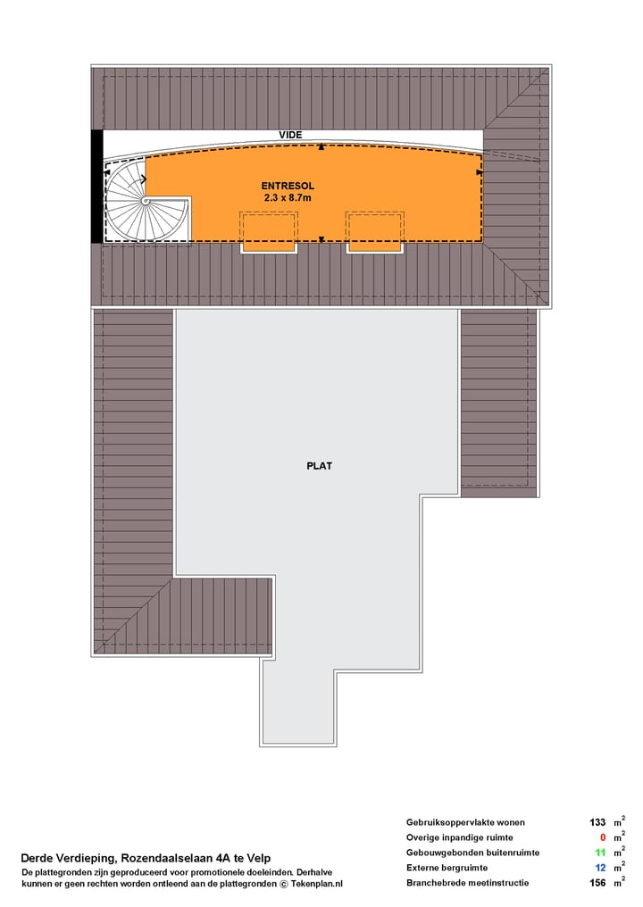 Foto 39 van Rozendaalselaan 4-A