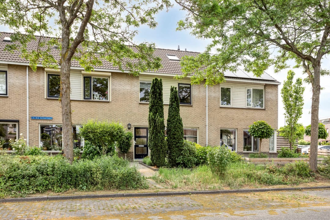 Foto 1 van Dr. W.M. Verhaarlaan 123