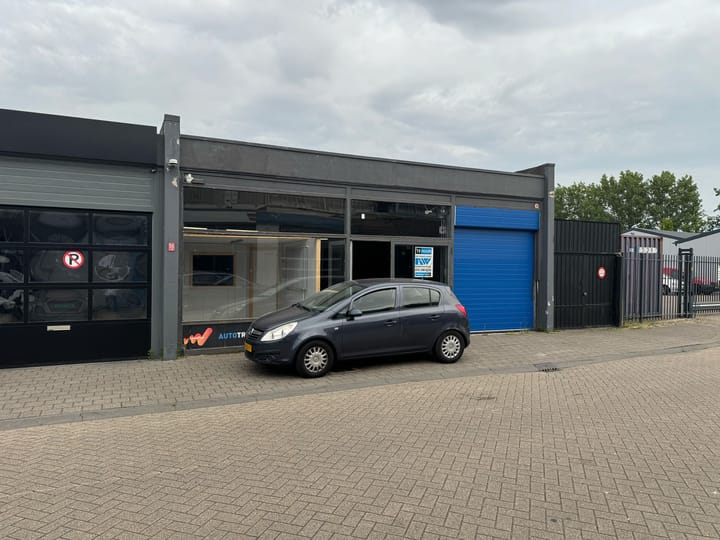3e Industriestraat 2, Vlaardingen