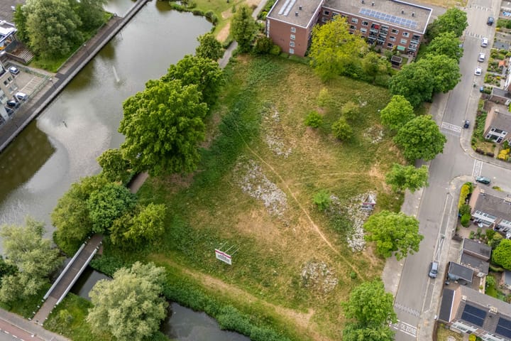 Foto 5 van Drie-kamer-appartement (Bouwnr. 19)