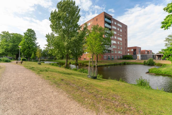 Foto 6 van Drie-kamer-appartement (Bouwnr. 19)