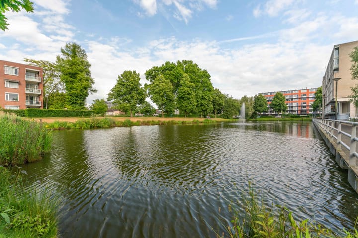 Foto 7 van Drie-kamer-appartement (Bouwnr. 19)