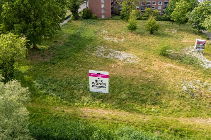 Foto 13 van Drie-kamer-appartement (Bouwnr. 19)