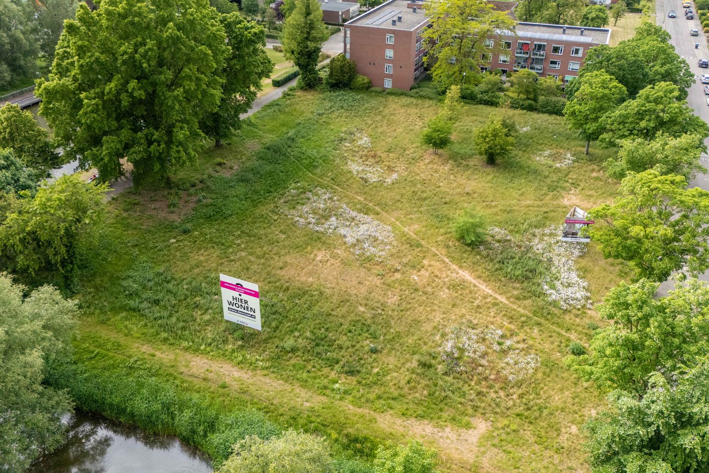 Foto 4 van Drie-kamer-appartement (Bouwnr. 23)