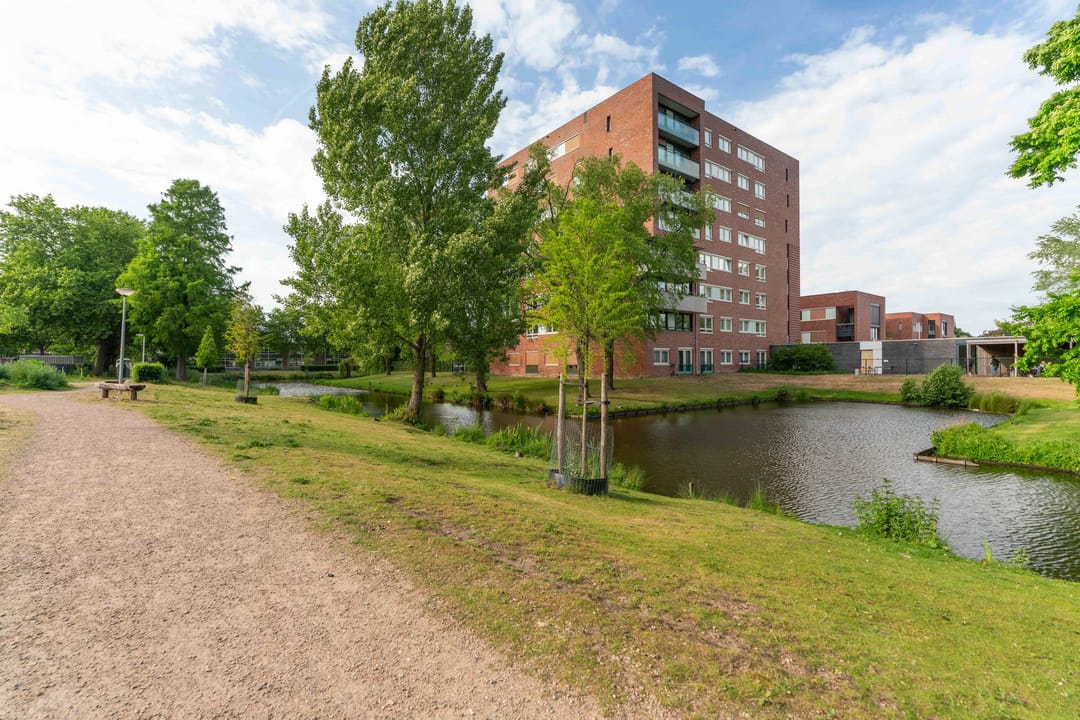 Foto 8 van Drie-kamer-appartement (Bouwnr. 23)