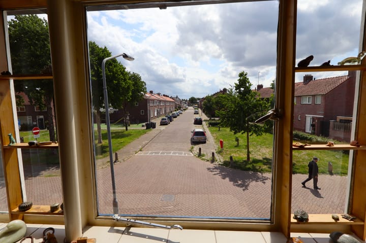 Foto 22 van Pottebakkerstraat 22