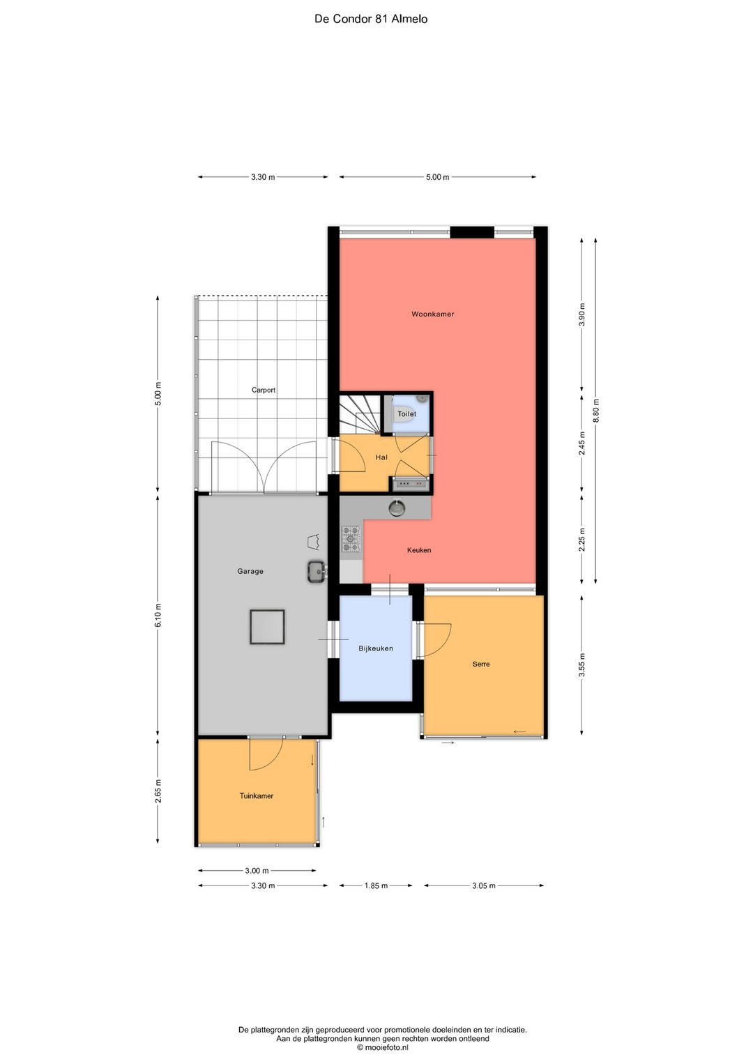 Foto 22 van De Condor 81