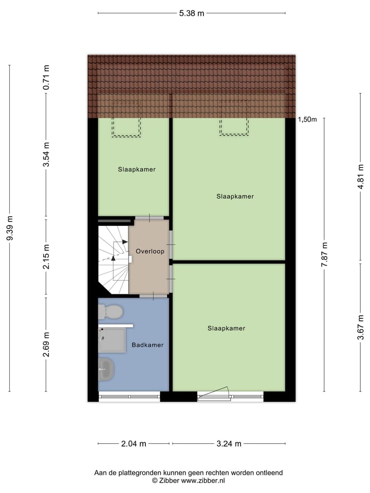 Foto 37 van Prokofjevpad 46