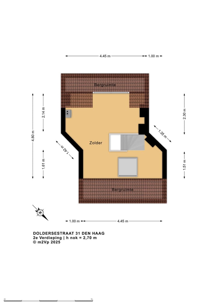 Foto 52 van Doldersestraat 31