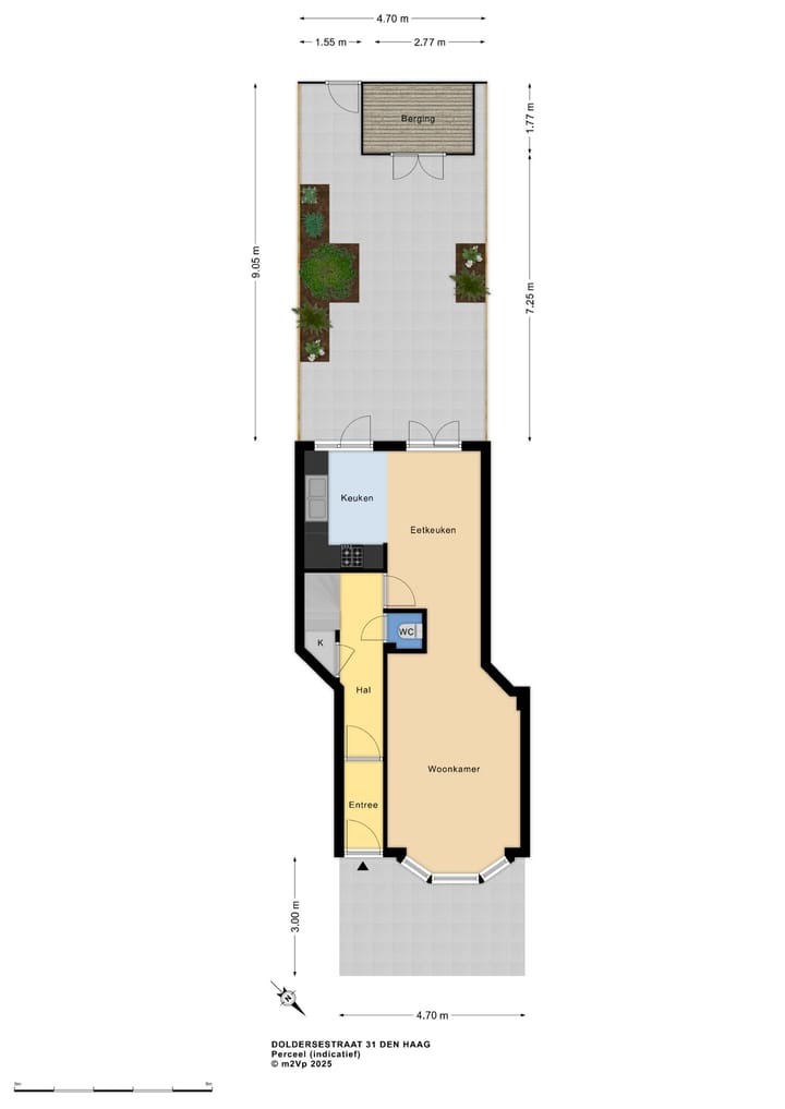 Foto 49 van Doldersestraat 31