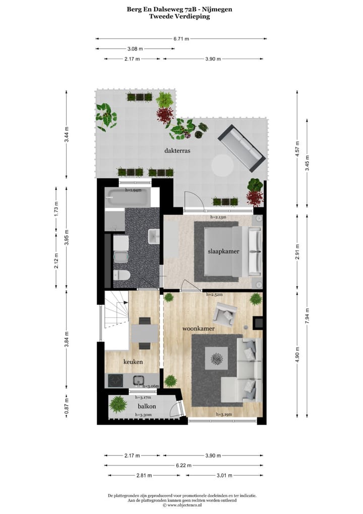 Photo 26 of Berg en Dalseweg 72-B