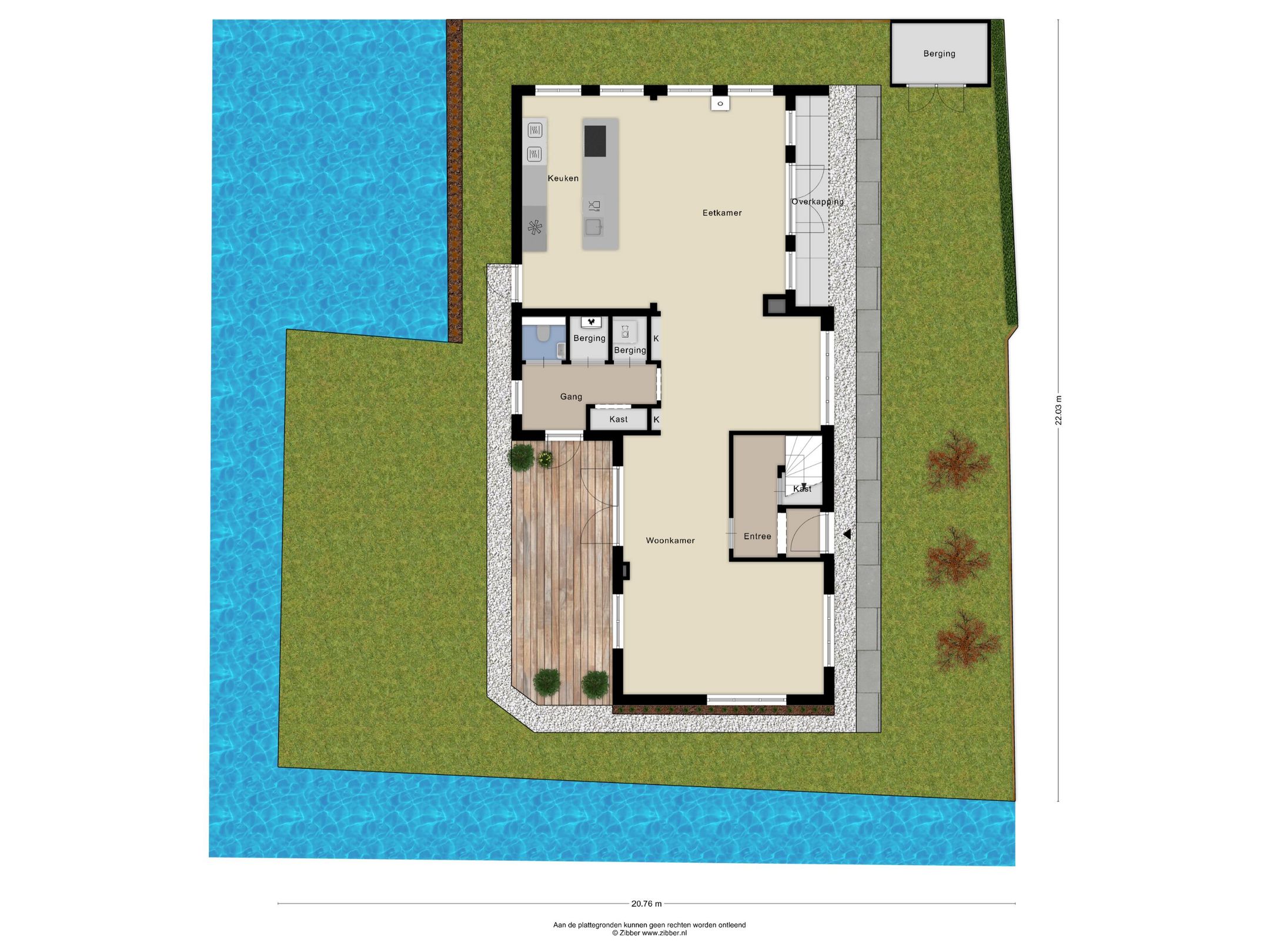 Foto 60 van Oud Adeselaan 6-A