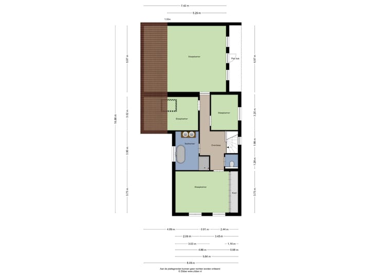 Photo 62 of Oud Adeselaan 6-A