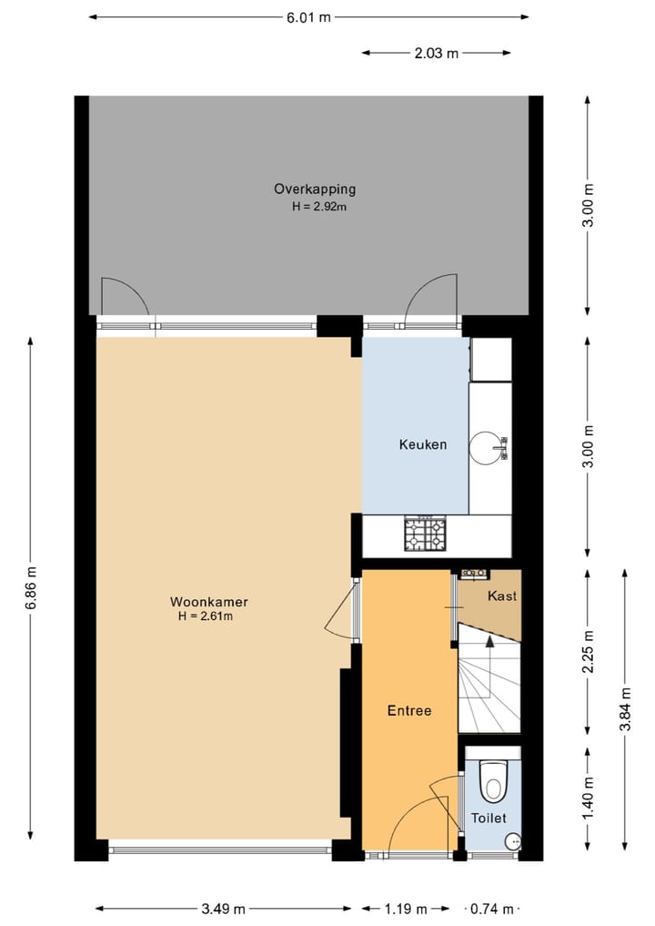 Foto 37 van Verdistraat 20