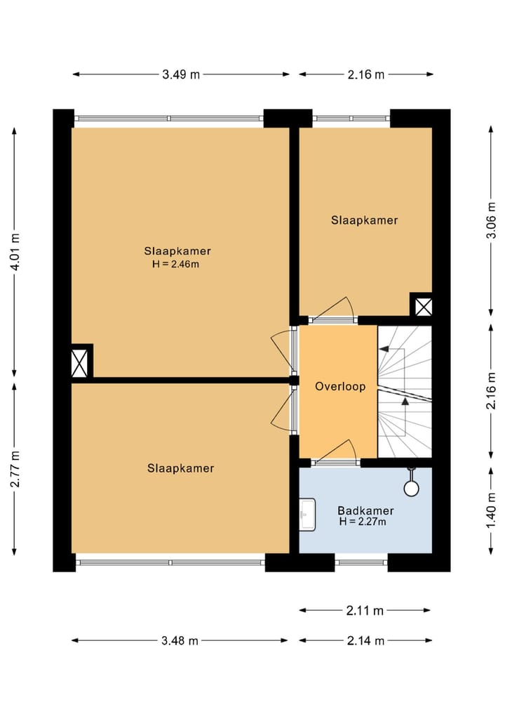 Foto 39 van Verdistraat 20