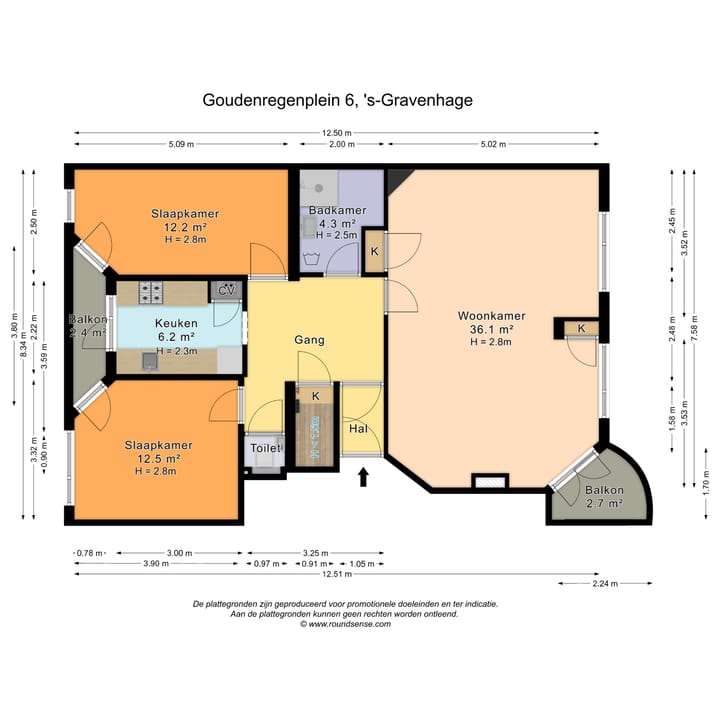 Foto 33 van Goudenregenplein 6
