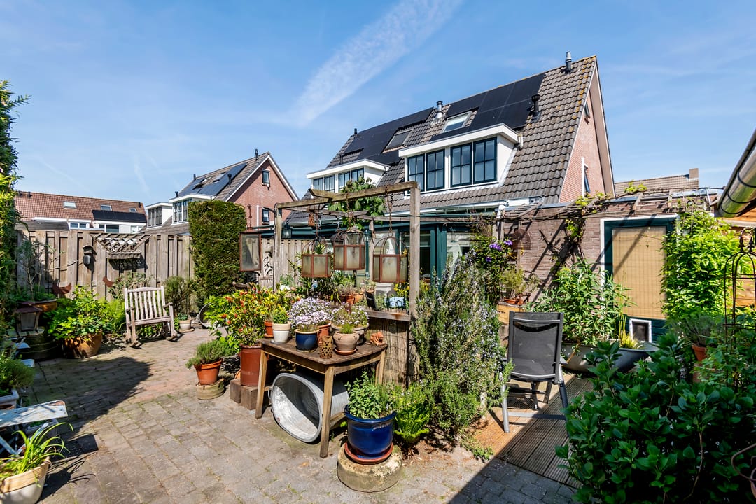 Foto 7 van Madelievenkamp 11