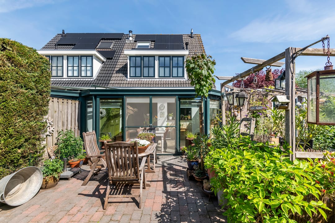 Foto 8 van Madelievenkamp 11