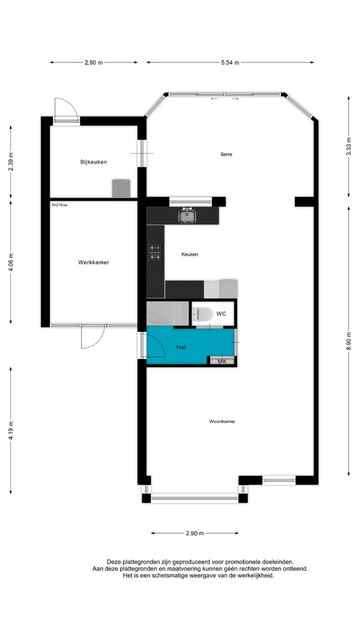 Photo 55 of Madelievenkamp 11