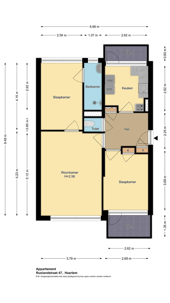 Foto 24 van Ruslandstraat 47