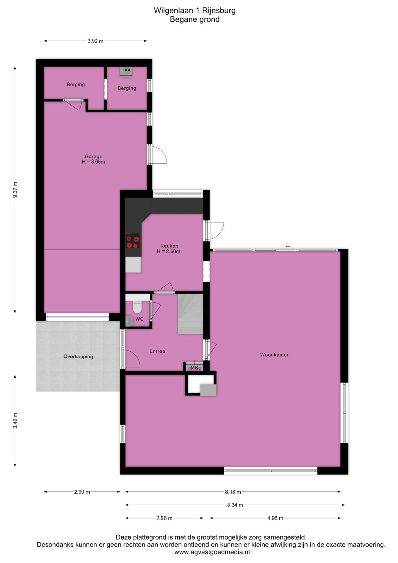 Foto 45 van Wilgenlaan 1