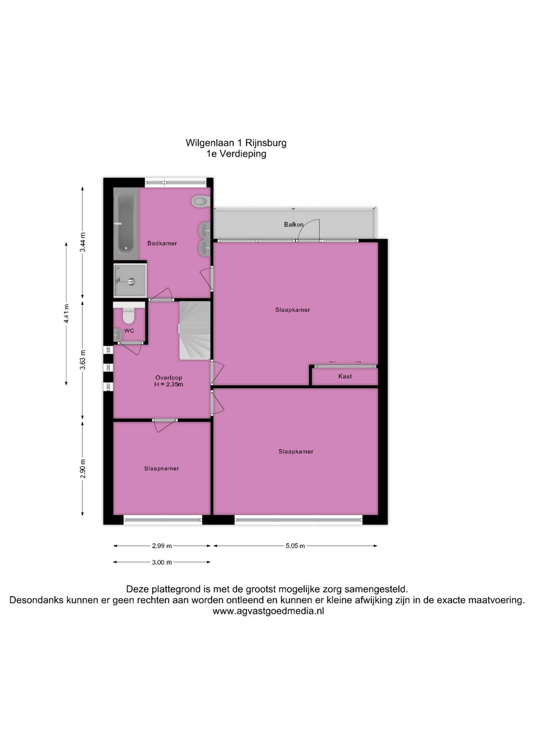 Foto 46 van Wilgenlaan 1