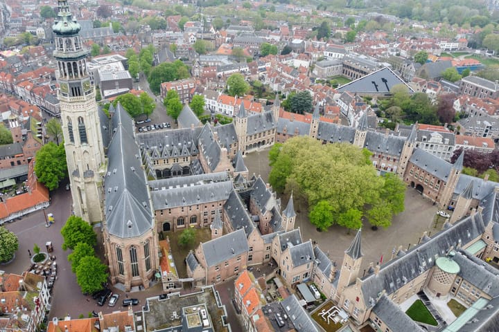 Foto 33 van Dam 21-B