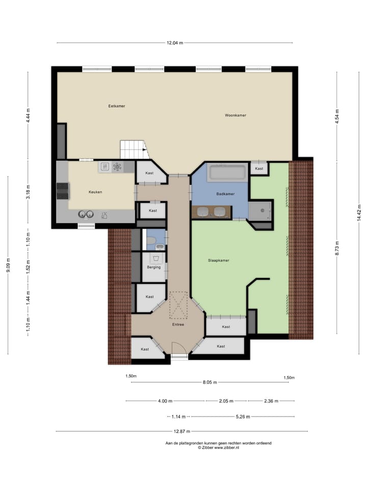 Foto 37 van Dam 21-B