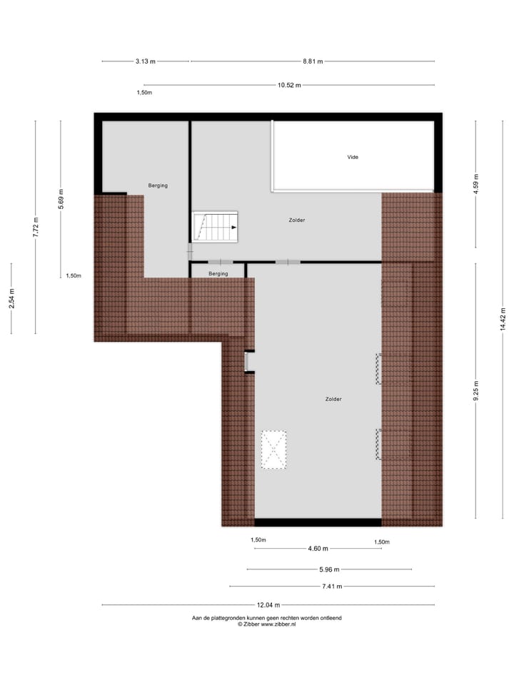 Foto 38 van Dam 21-B