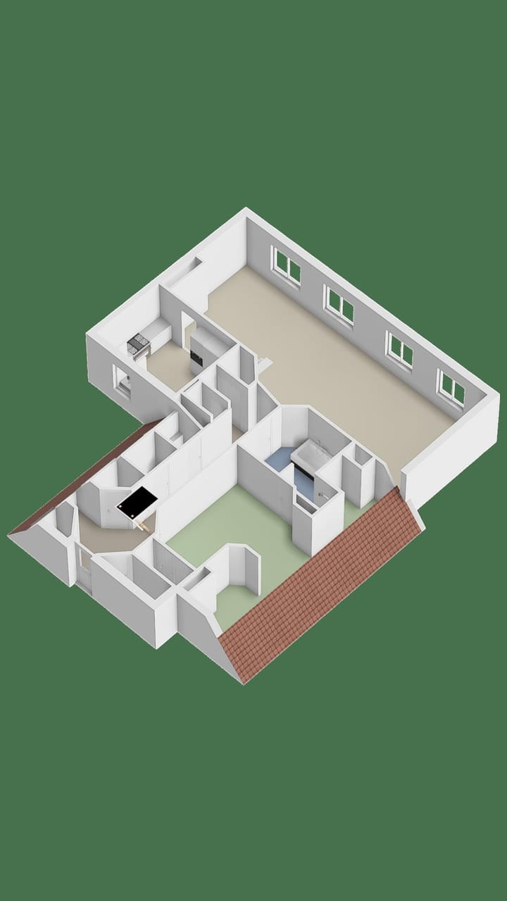 Foto 40 van Dam 21-B