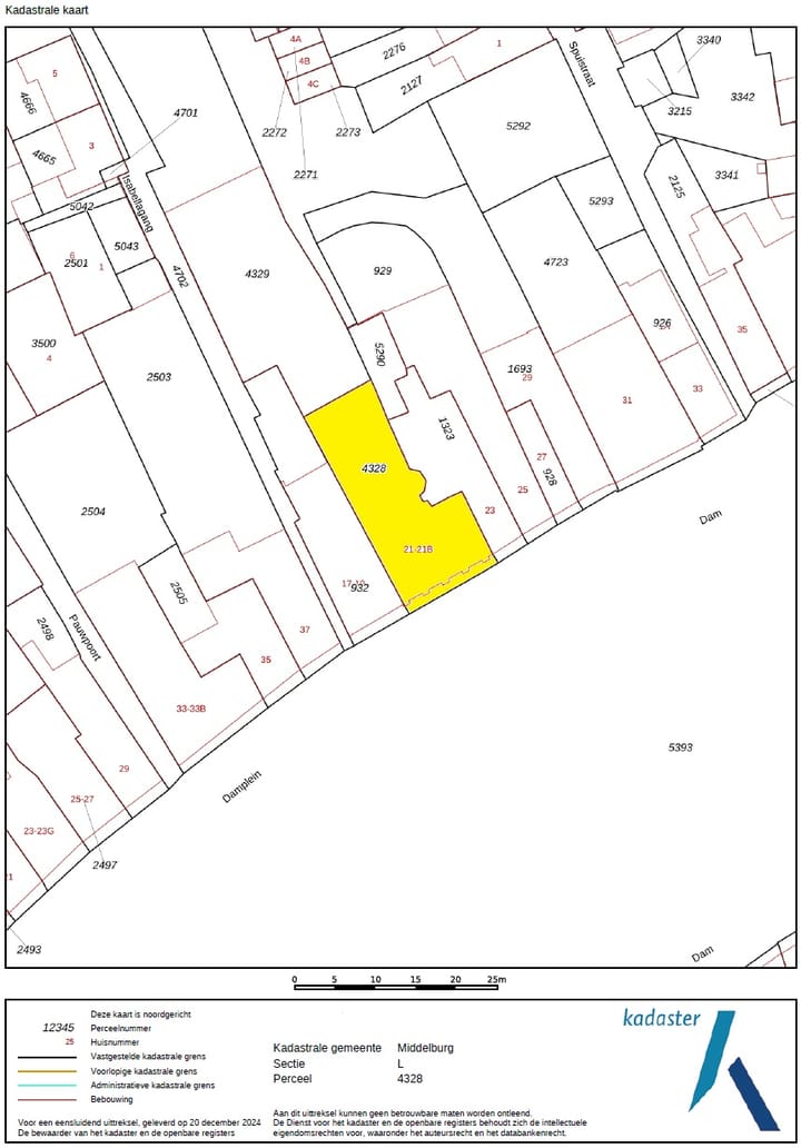 Foto 43 van Dam 21-B