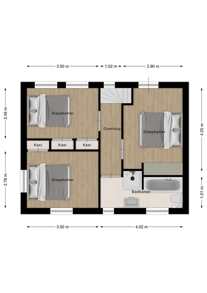 Foto 61 van Haspelstraat 2