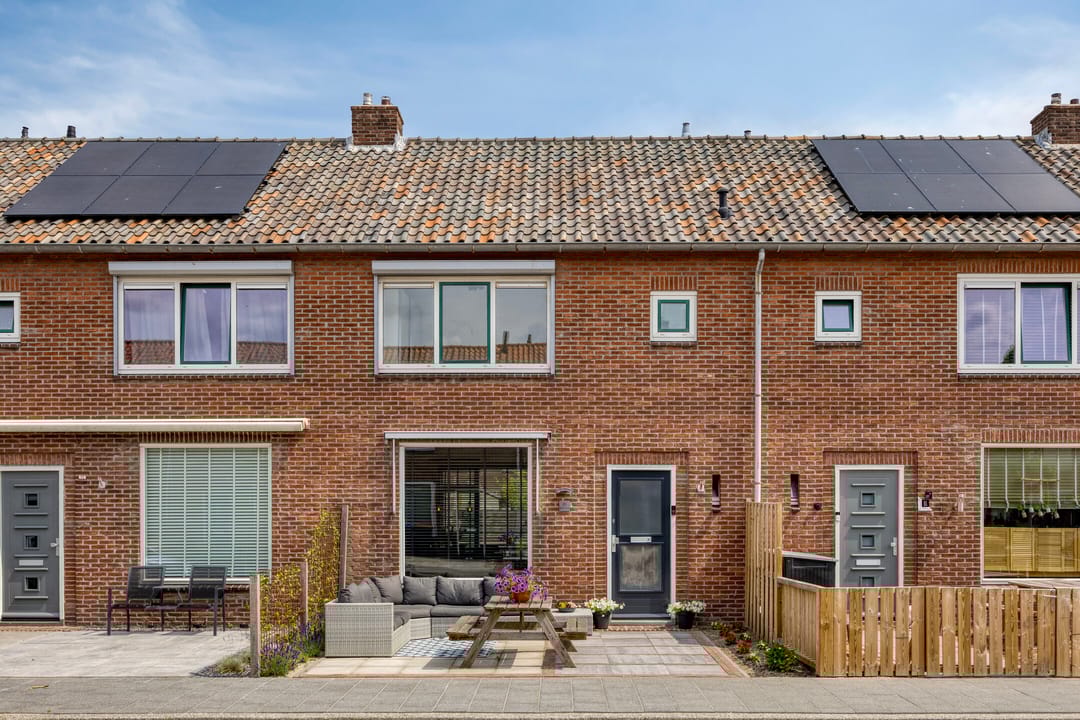 Foto 1 van de Ruijterstraat 25