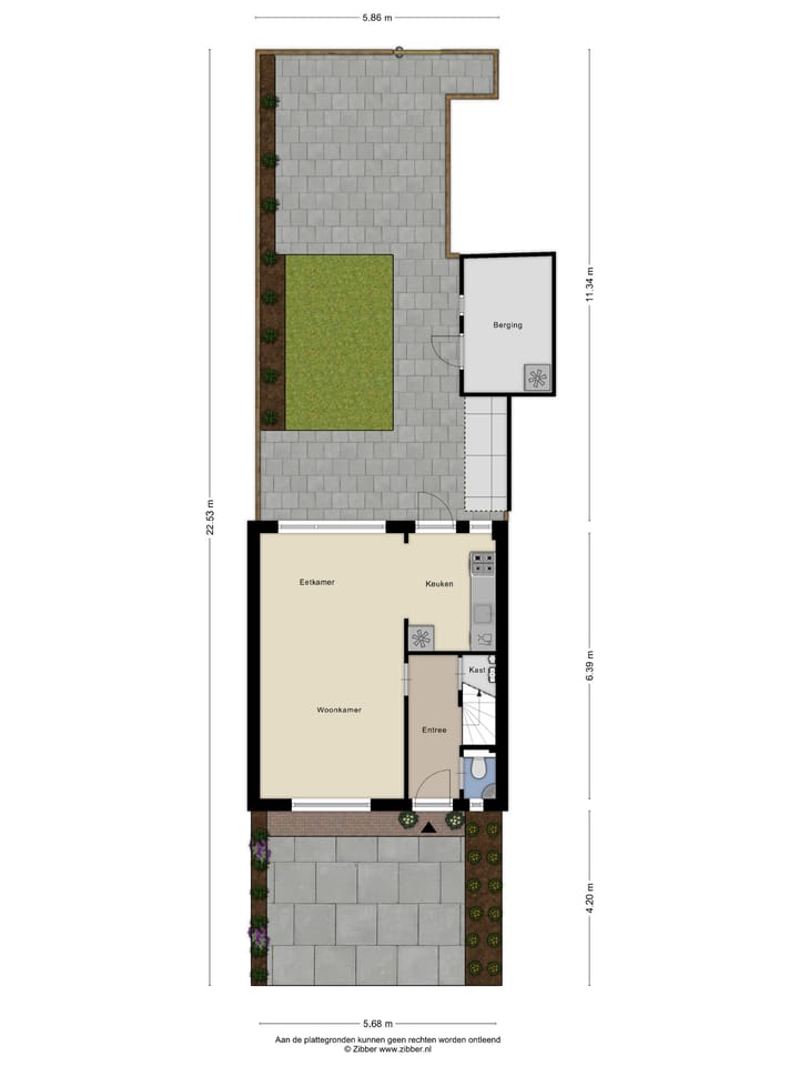 Foto 25 van de Ruijterstraat 25