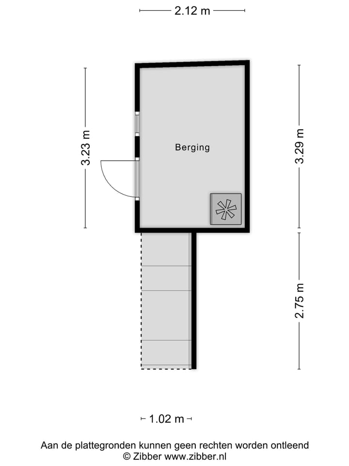 Foto 26 van de Ruijterstraat 25