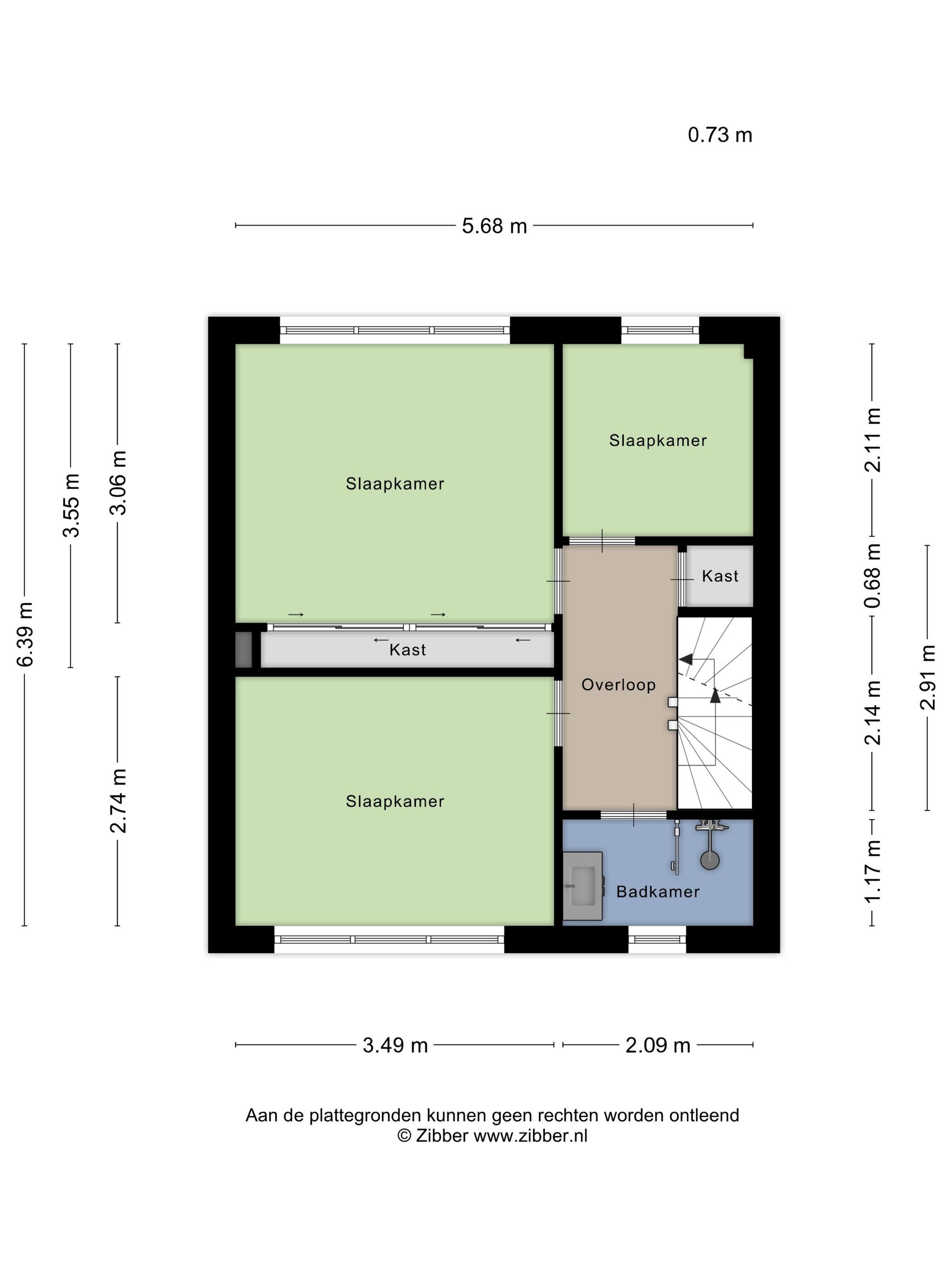 Foto 27 van de Ruijterstraat 25