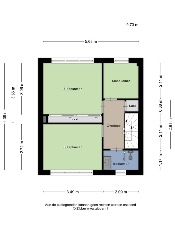Foto 27 van de Ruijterstraat 25