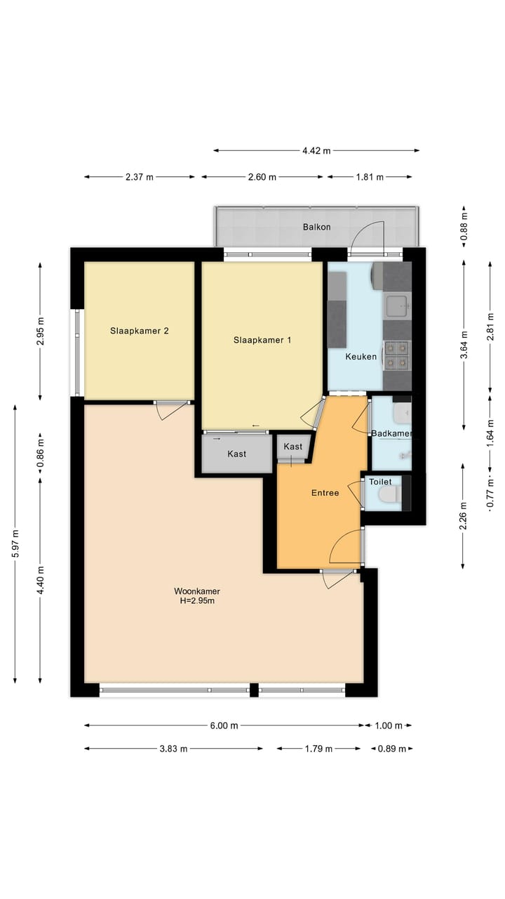 Photo 29 of IJtochtkade 36-A