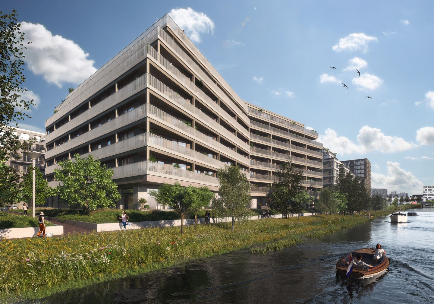 Photo 5 of The Ark (Bouwnr. 6.12)