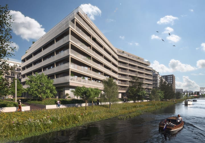 Foto 5 van The Ark (Bouwnr. 6.05)