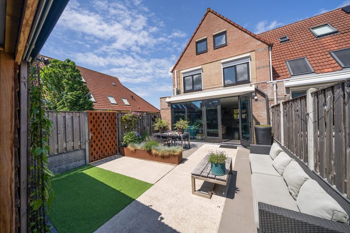 Foto 2 van Hannie Schaftstraat 83