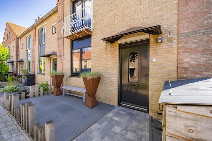 Foto 3 van Hannie Schaftstraat 83