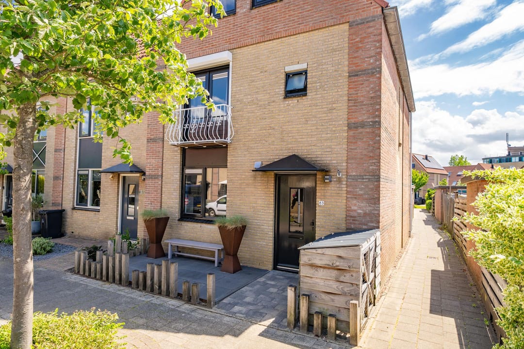 Foto 37 van Hannie Schaftstraat 83