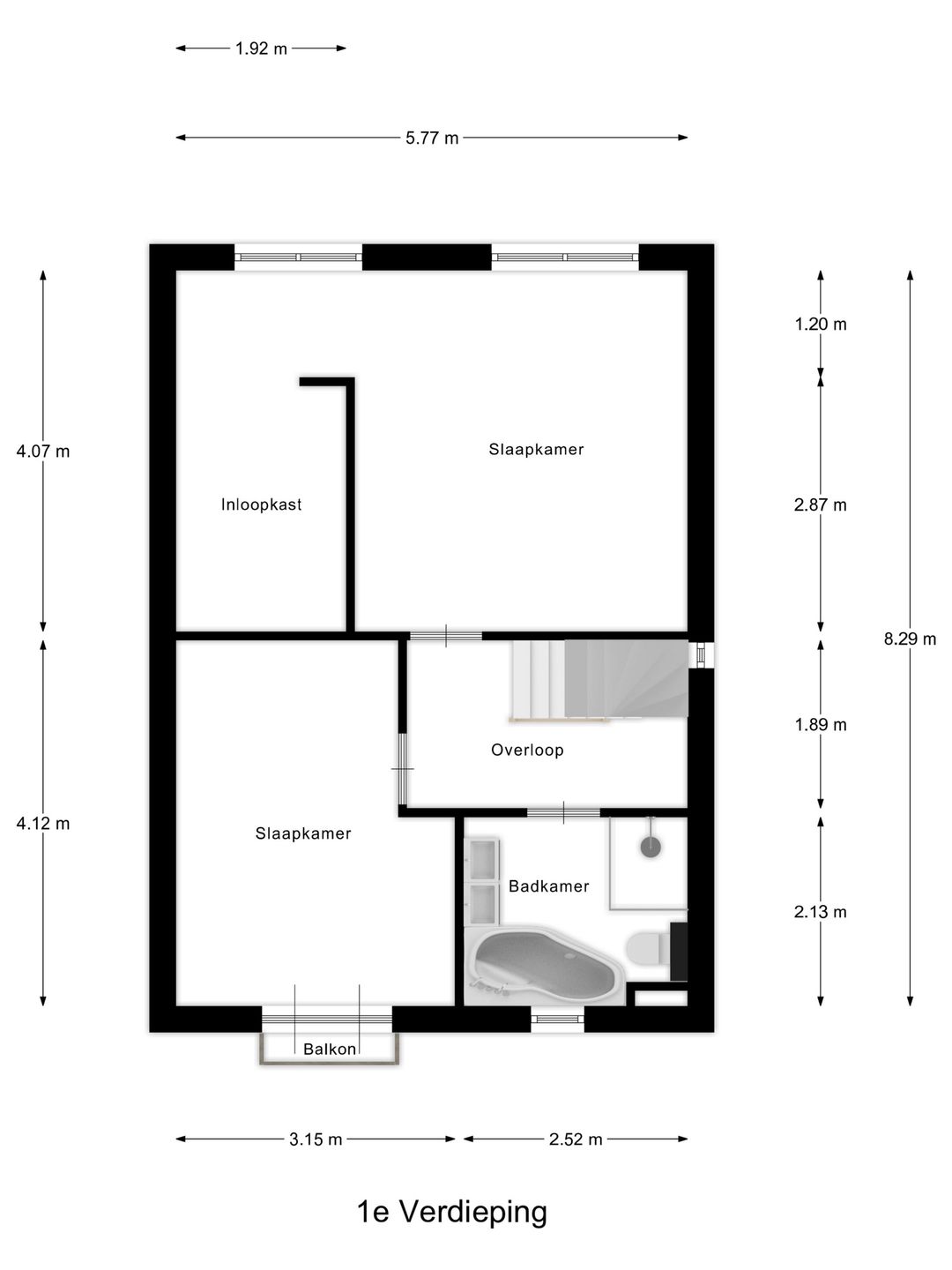 Foto 43 van Hannie Schaftstraat 83
