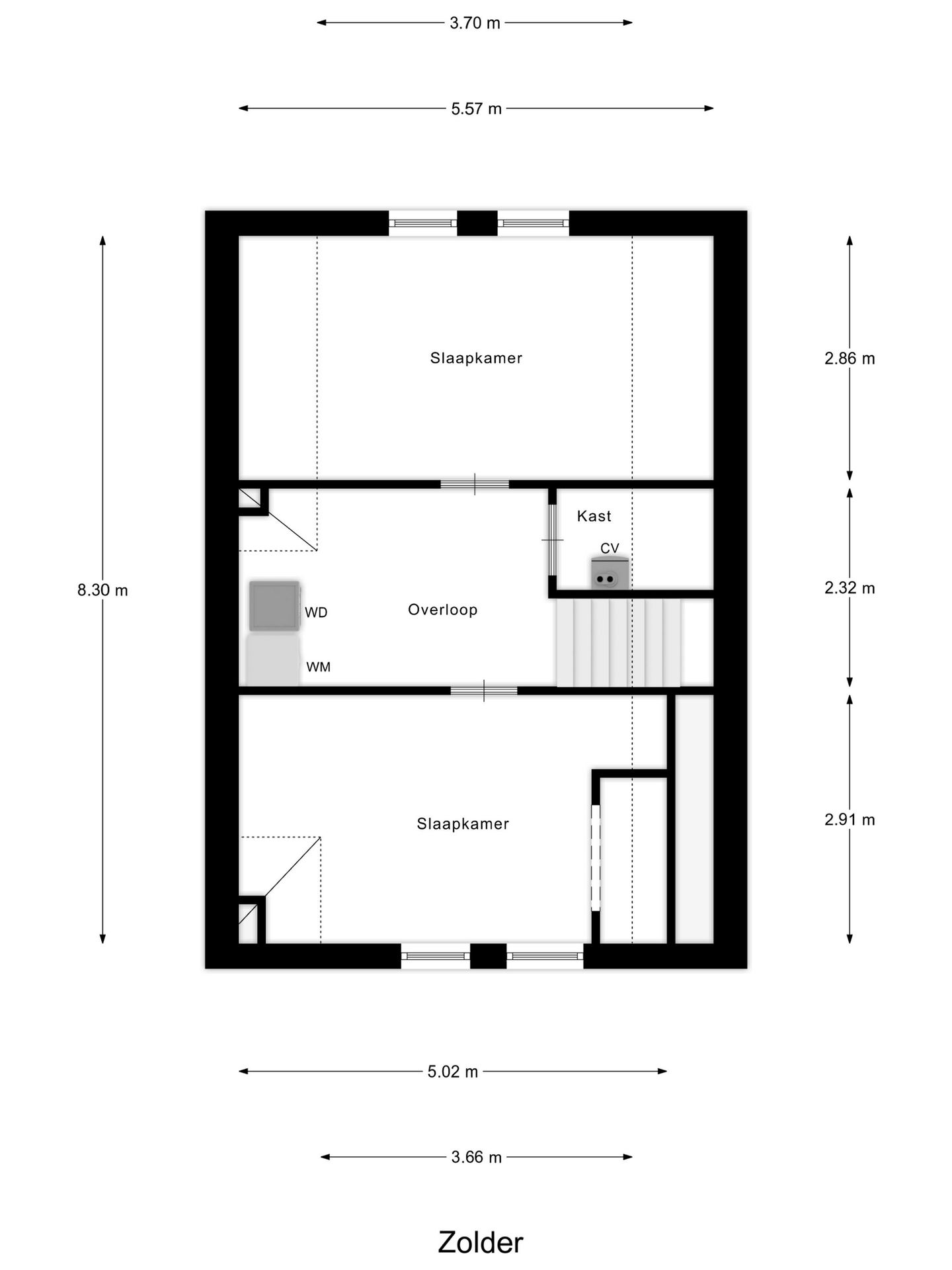 Foto 44 van Hannie Schaftstraat 83
