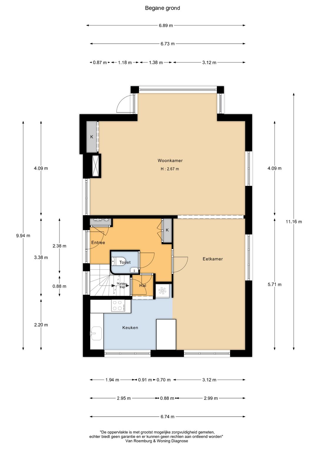 Foto 41 van Ophelialaan 66