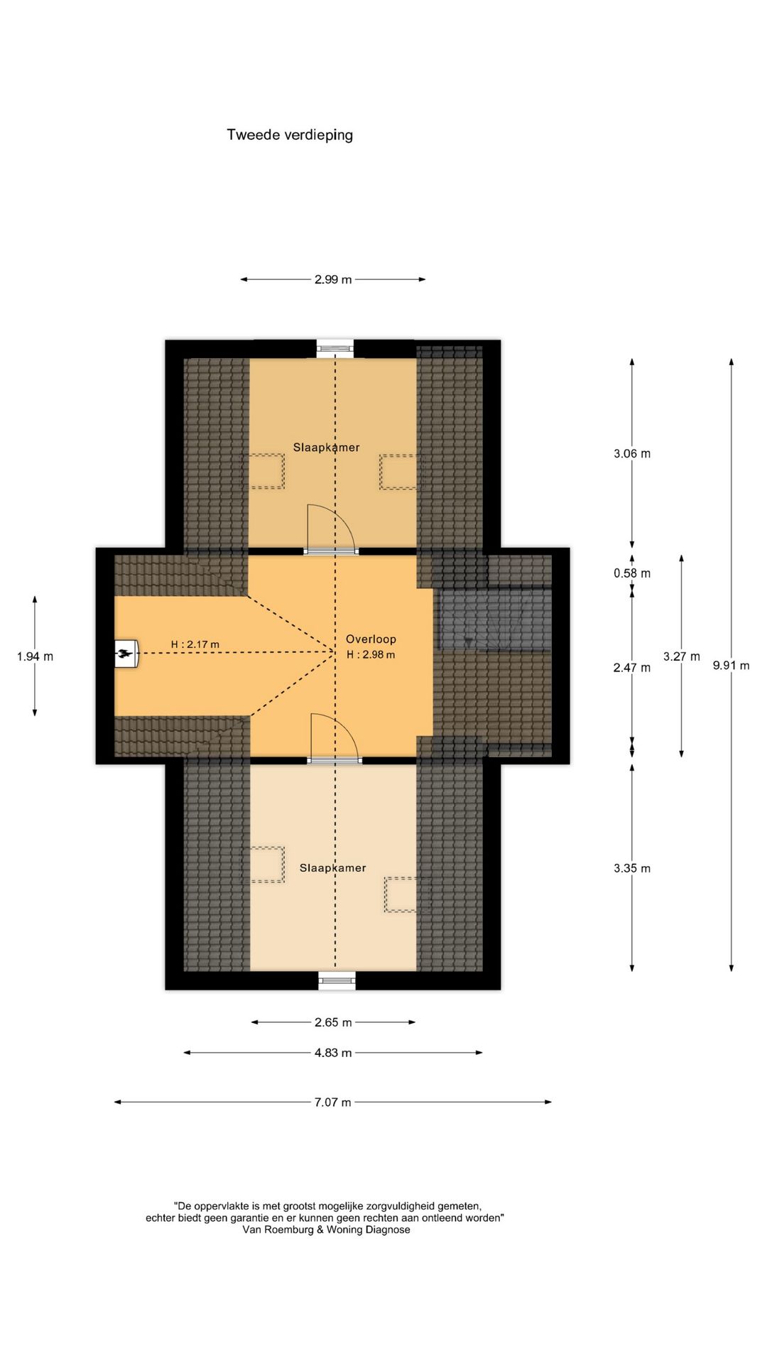 Foto 43 van Ophelialaan 66