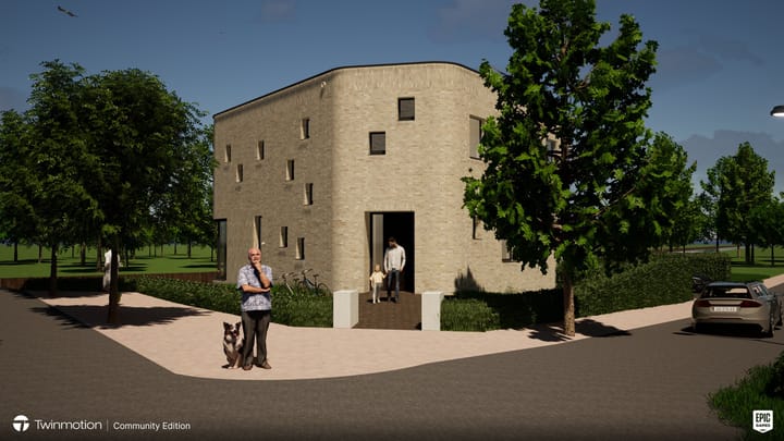 Foto 5 van Macharenstraat 1